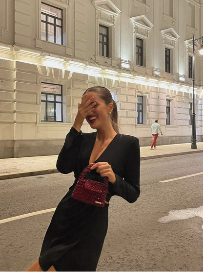 Niche Cool Sweet And Spicy Temperament High-end Dress - L&M LIFE PRODUCTS