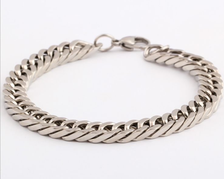 Titanium steel bracelet - L&M LIFE PRODUCTS