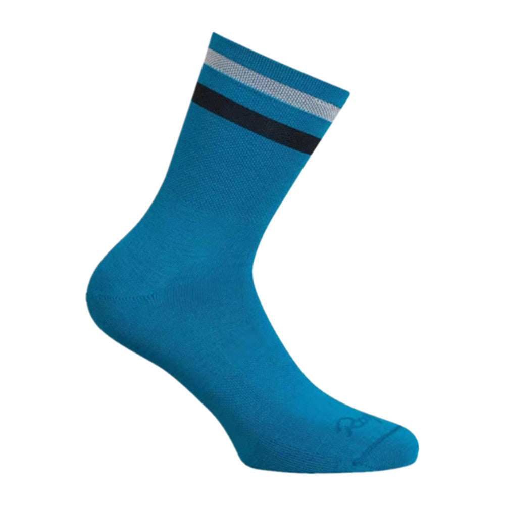 Sweat-absorbent And Breathable Stretch Mountain Bike Socks - L&M LIFE PRODUCTS