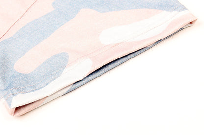 Tie-dye Print Pajamas Loungewear Tracksuit - L&M LIFE PRODUCTS