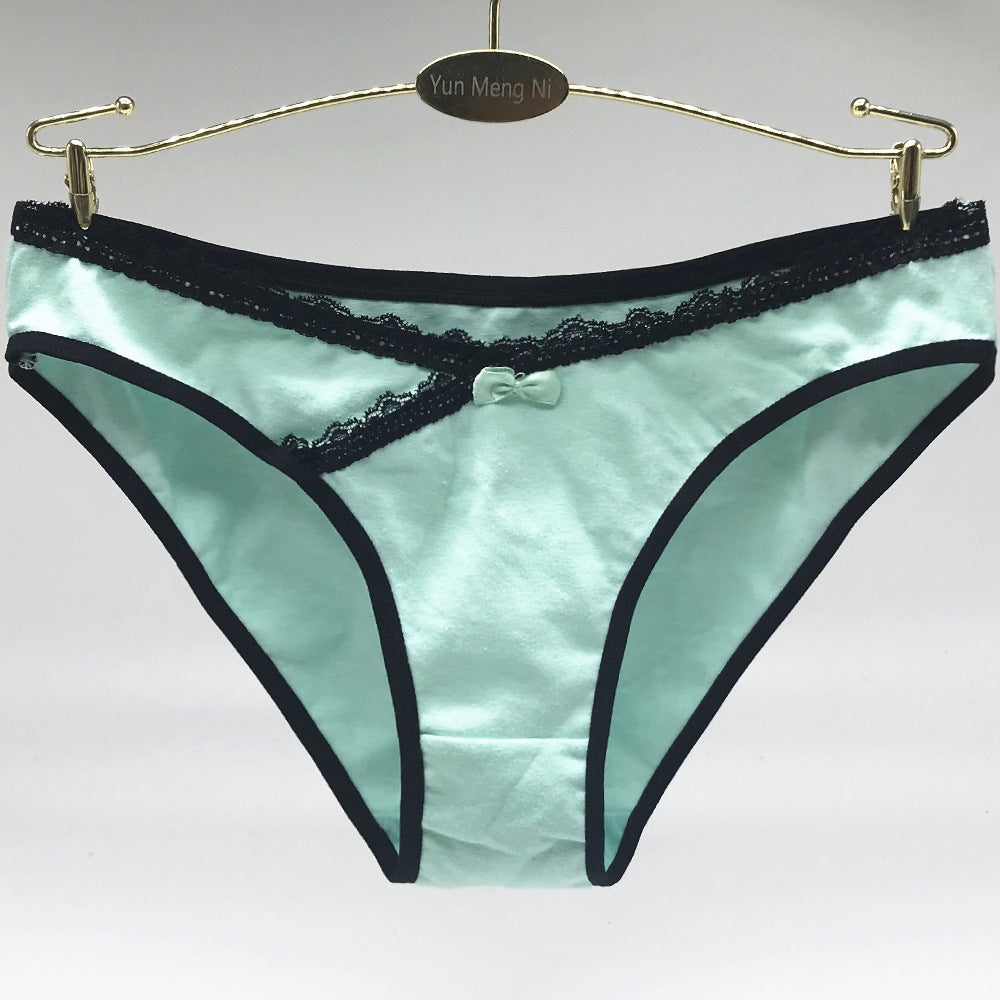 Sexy Cute Pants Cotton Ladies Panties - L&M LIFE PRODUCTS