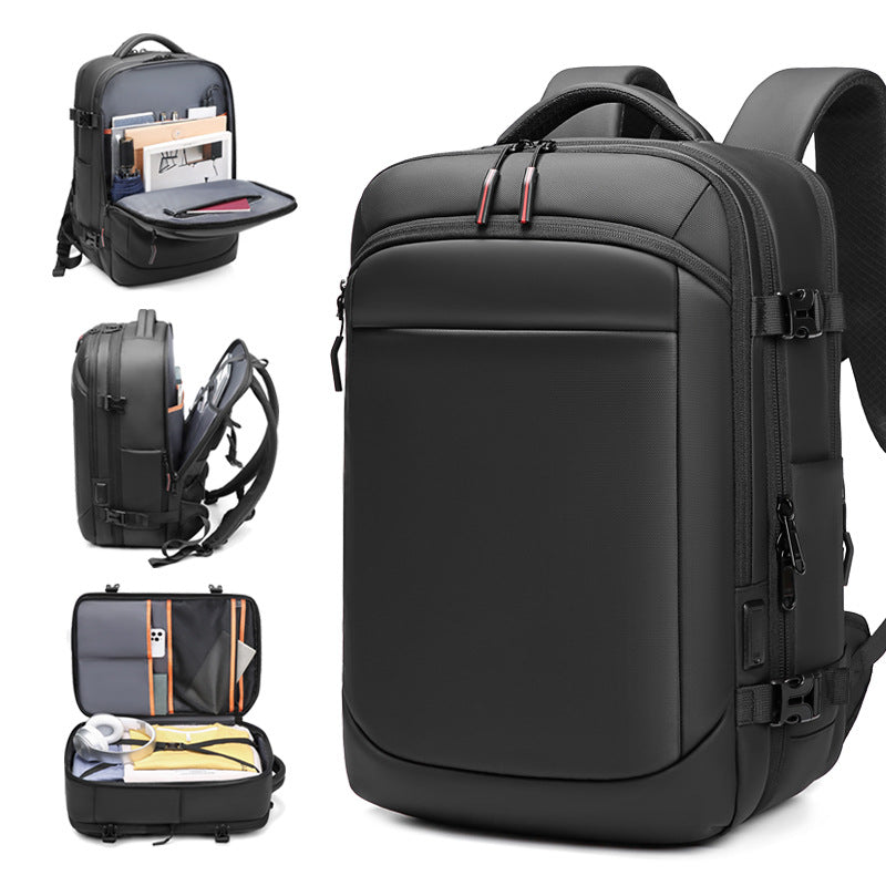 New Backpack With Large Capacity And Multi-function - L&M LIFE PRODUCTS