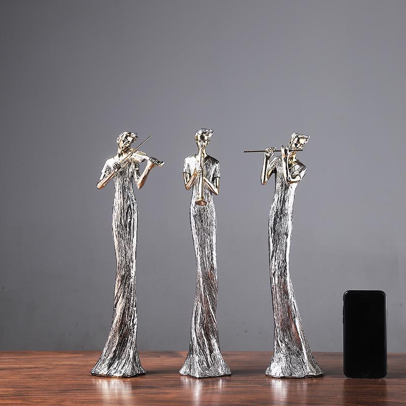 Resin Crafts Decoration Living Room Home Furnishing - L&M LIFE PRODUCTS