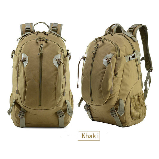 Outdoor Camouflage Backpack Multifunctional Tactical Bag - L&M LIFE PRODUCTS