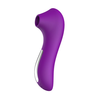 Rechargeable Silicone Sucking Tease Massager - L&M LIFE PRODUCTS