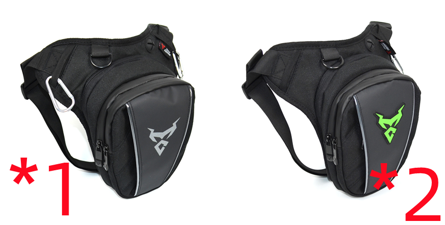 Motorcycle Leg Bag, Riding Equipment Bag, Waist Bag - L&M LIFE PRODUCTS