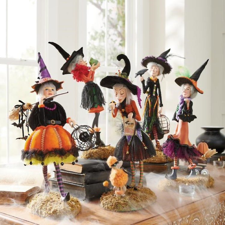 Cross-border New Product Bewitching Figure Halloween - L&M LIFE PRODUCTS