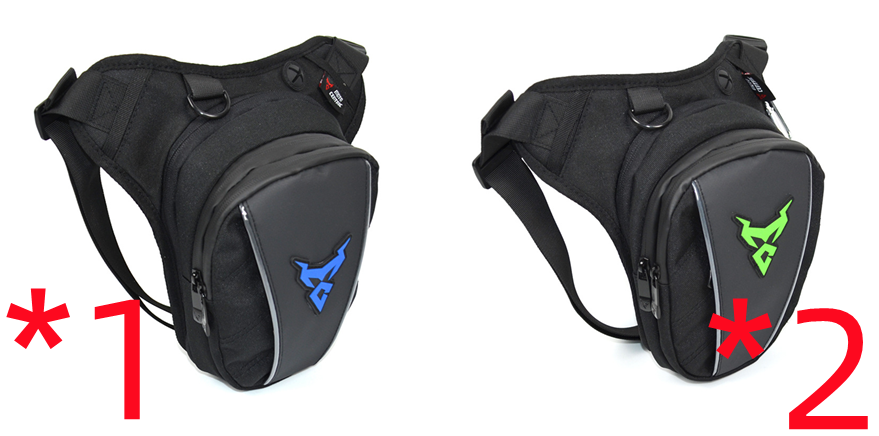 Motorcycle Leg Bag, Riding Equipment Bag, Waist Bag - L&M LIFE PRODUCTS