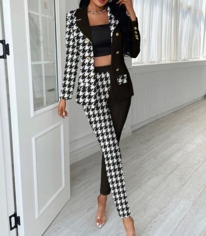 New Casual Fashion Suit Women's Suit Suit - L&M LIFE PRODUCTS