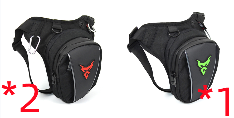 Motorcycle Leg Bag, Riding Equipment Bag, Waist Bag - L&M LIFE PRODUCTS