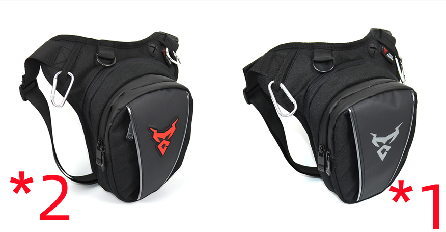 Motorcycle Leg Bag, Riding Equipment Bag, Waist Bag - L&M LIFE PRODUCTS