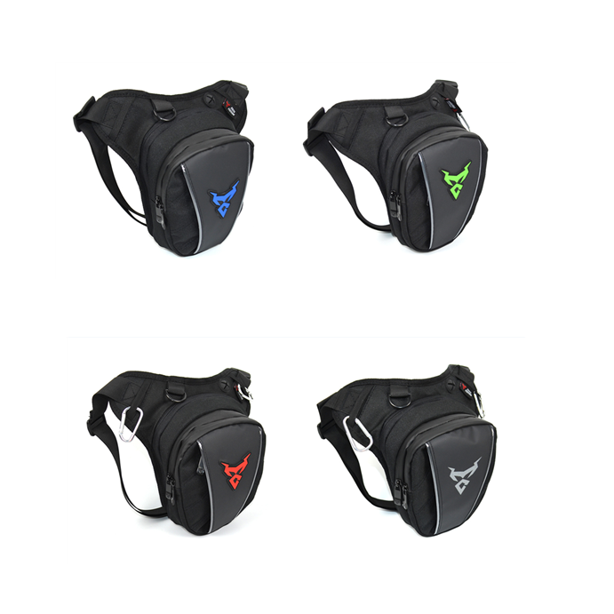 Motorcycle Leg Bag, Riding Equipment Bag, Waist Bag - L&M LIFE PRODUCTS