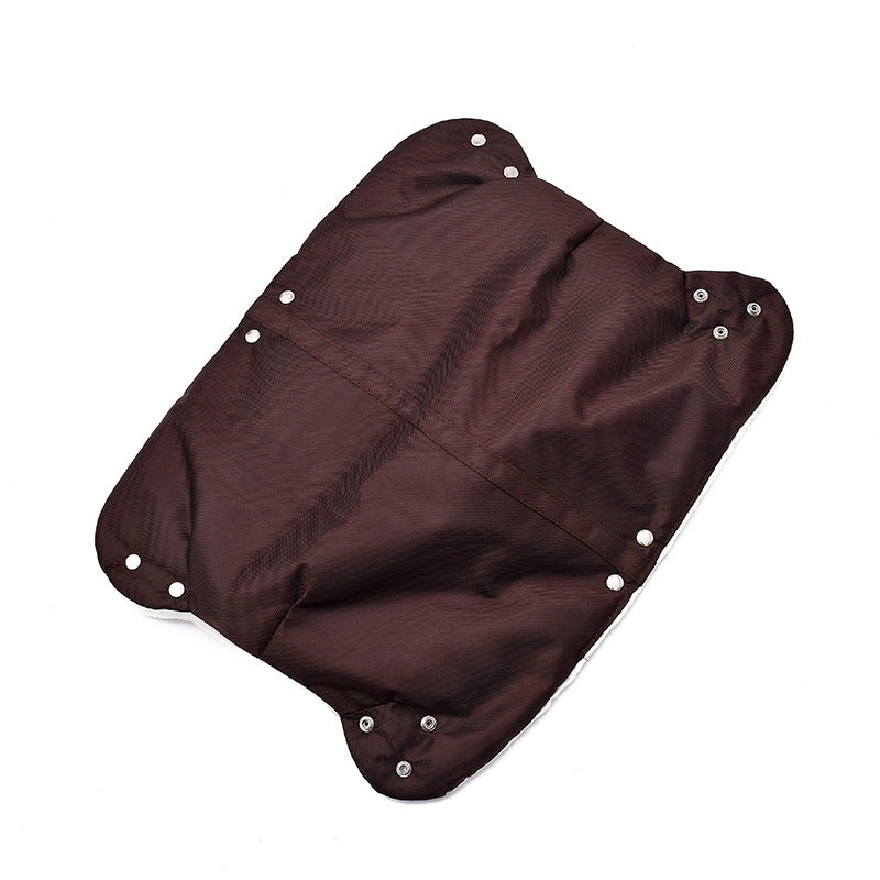 Stroller Windproof Plush Warm Gloves - L&M LIFE PRODUCTS