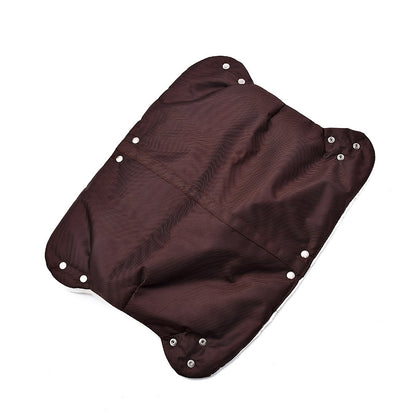 Stroller Windproof Plush Warm Gloves - L&M LIFE PRODUCTS
