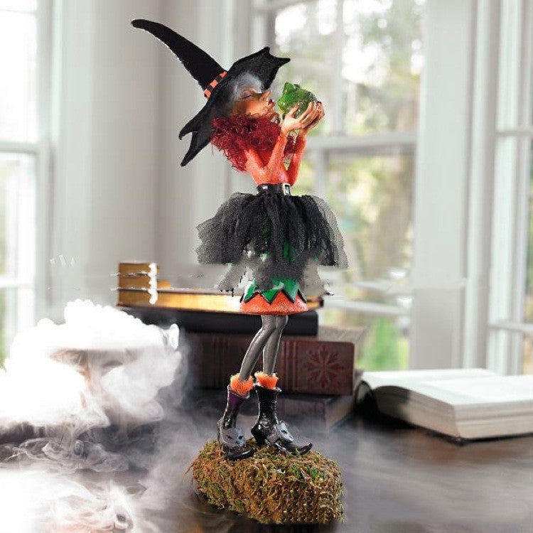 Cross-border New Product Bewitching Figure Halloween - L&M LIFE PRODUCTS