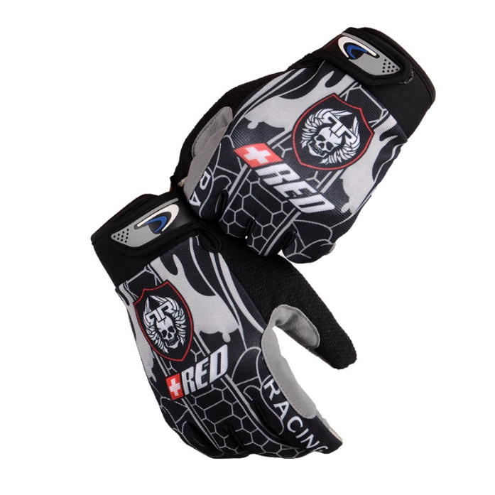 Touch Screen Plus Velvet Riding Sports Windproof Gloves - L&M LIFE PRODUCTS