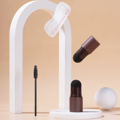 Seal Eyebrow Powder Stick Eyebrow Card Eyebrow Trimming Eyebrow Pencil Stick - L&M LIFE PRODUCTS