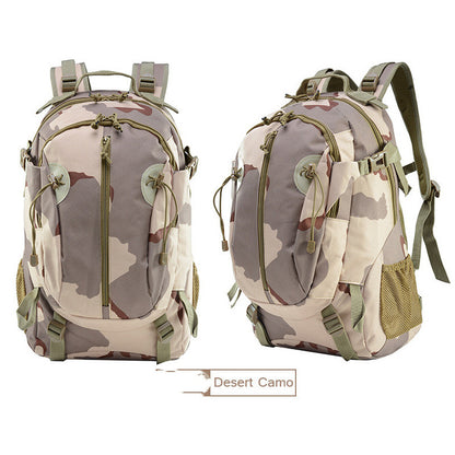 Outdoor Camouflage Backpack Multifunctional Tactical Bag - L&M LIFE PRODUCTS