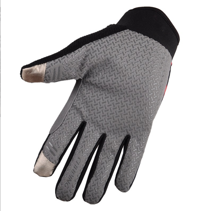 Touch Screen Plus Velvet Riding Sports Windproof Gloves - L&M LIFE PRODUCTS