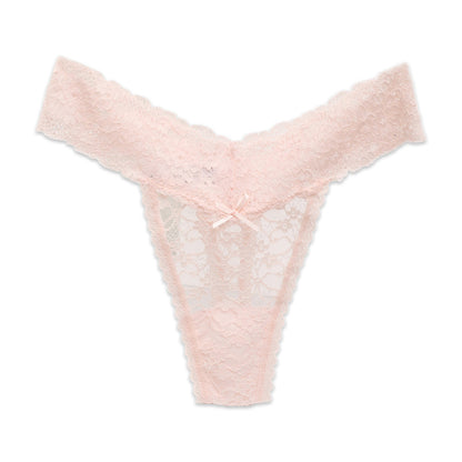 Non-marking Low-rise Transparent Ladies Thong - L&M LIFE PRODUCTS
