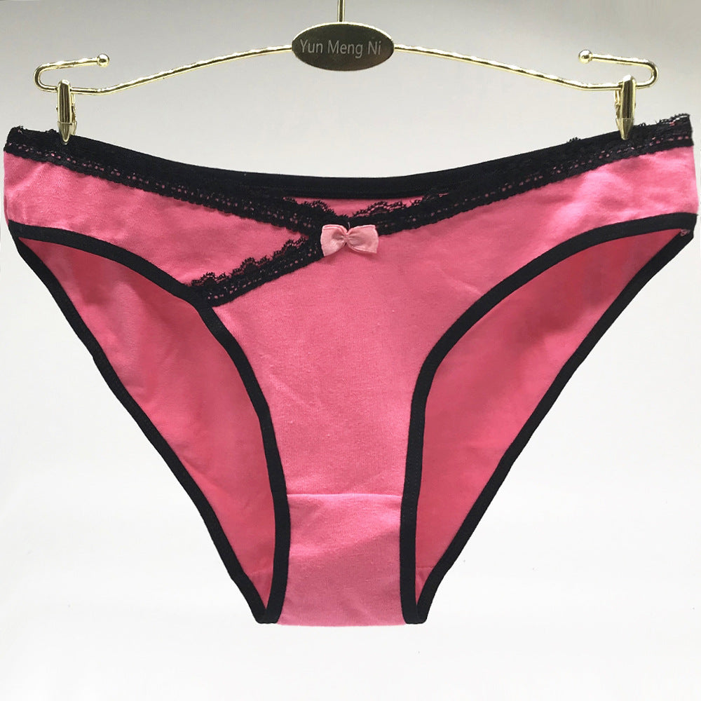 Sexy Cute Pants Cotton Ladies Panties - L&M LIFE PRODUCTS