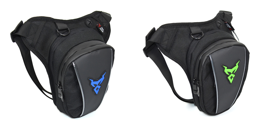 Motorcycle Leg Bag, Riding Equipment Bag, Waist Bag - L&M LIFE PRODUCTS