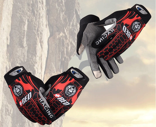 Touch Screen Plus Velvet Riding Sports Windproof Gloves - L&M LIFE PRODUCTS