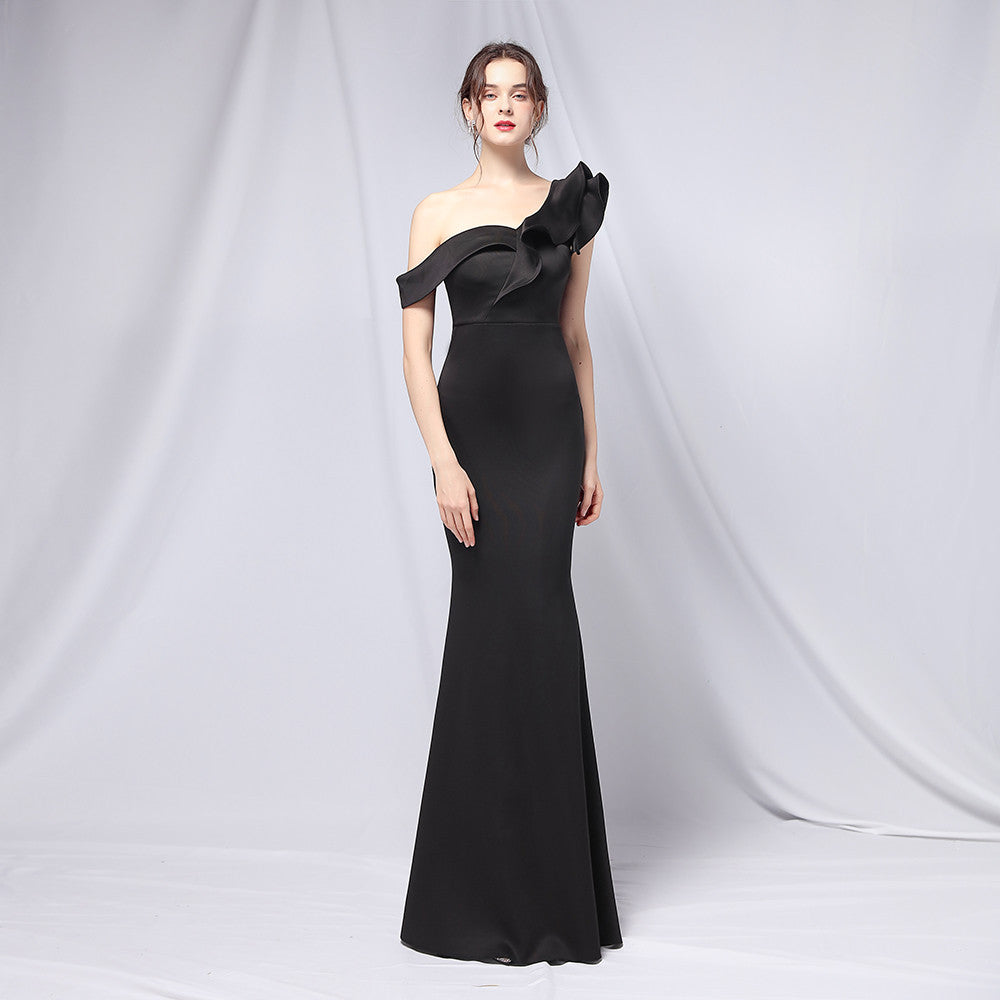 Elegant And Thin Sexy Fishtail Dress - L&M LIFE PRODUCTS