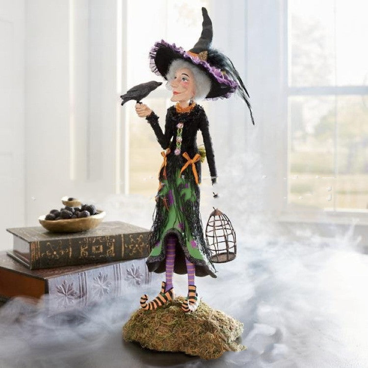 Cross-border New Product Bewitching Figure Halloween - L&M LIFE PRODUCTS