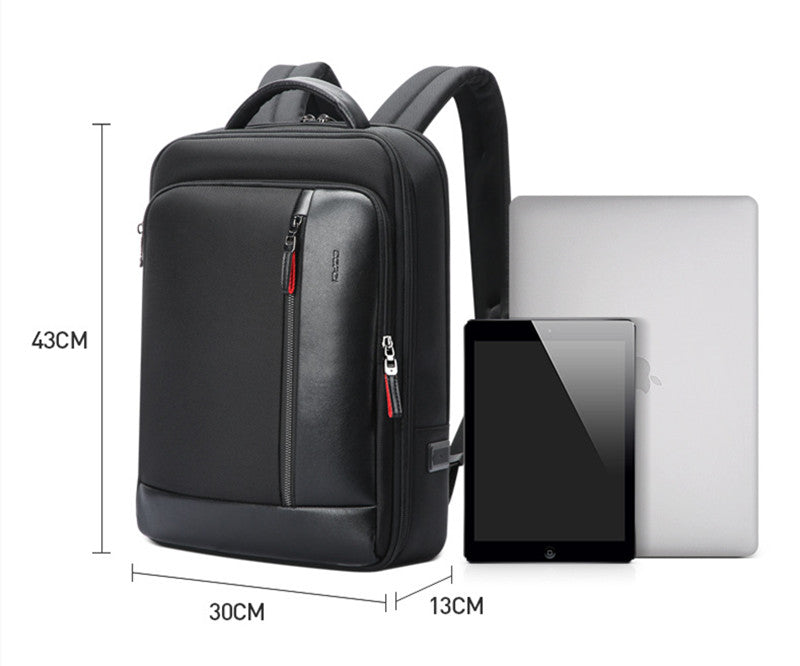 Business backpack multi-function anti-theft backpack men's computer backpack - L&M LIFE PRODUCTS