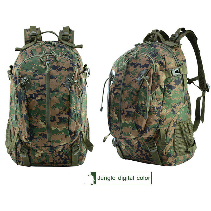 Outdoor Camouflage Backpack Multifunctional Tactical Bag - L&M LIFE PRODUCTS